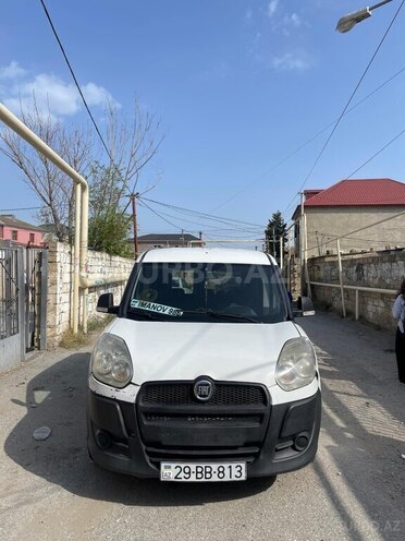 Fiat Doblo 2014, 238,823 km - 1.4 l - Bakı