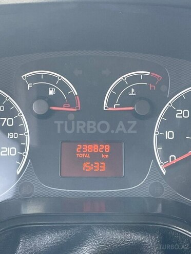 Fiat Doblo 2014, 238,823 km - 1.4 l - Bakı