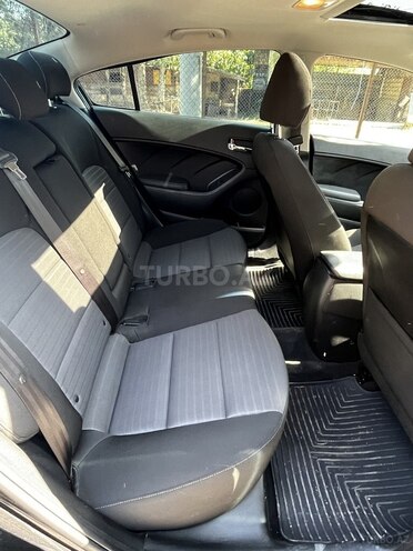 Kia Forte 2017, 223,490 km - 2.0 l - Qəbələ