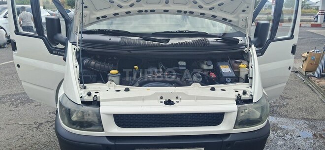 Ford Transit 2003, 351,861 km - 2.4 л - Sumqayıt