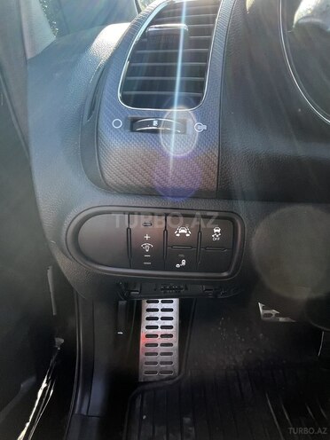 Kia Forte 2017, 223,490 km - 2.0 l - Qəbələ