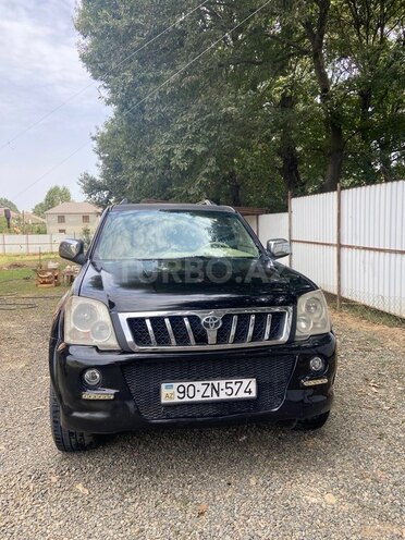 GWM  2006, 283,000 km - 2.2 l - Masallı