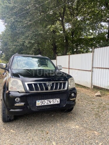 GWM  2006, 283,000 km - 2.2 l - Masallı