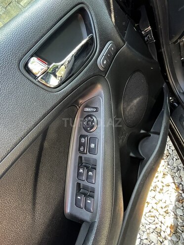 Kia Forte 2017, 223,490 km - 2.0 l - Qəbələ