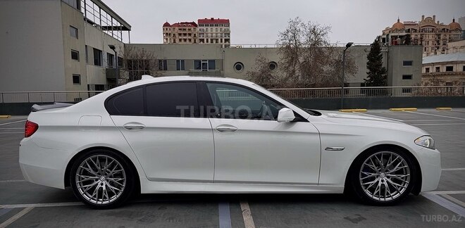 BMW 528 2013, 210,000 km - 2.0 л - Bakı