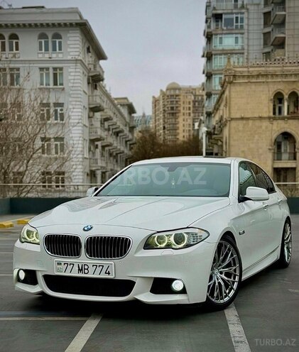 BMW 528 2013, 210,000 km - 2.0 л - Bakı