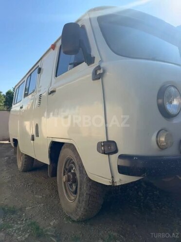 UAZ 2206 2007, 75,000 km - 2.4 l - Gədəbəy