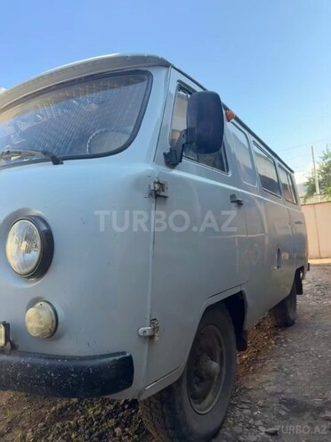 UAZ 2206 2007, 75,000 km - 2.4 l - Gədəbəy