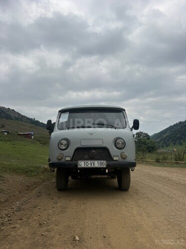 UAZ 2206 2007, 75,000 km - 2.4 l - Gədəbəy