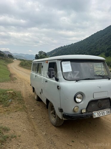 UAZ 2206 2007, 75,000 km - 2.4 l - Gədəbəy
