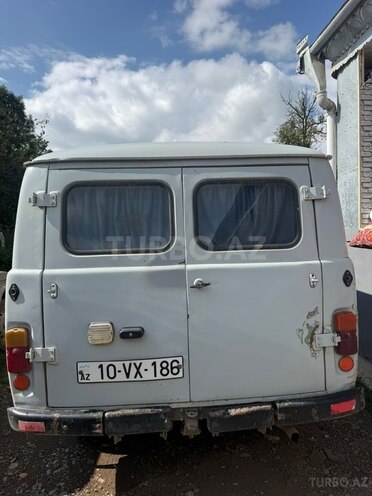 UAZ 2206 2007, 75,000 km - 2.4 l - Gədəbəy