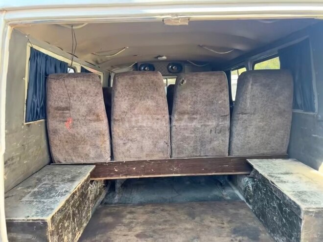 UAZ 2206 2007, 75,000 km - 2.4 l - Gədəbəy