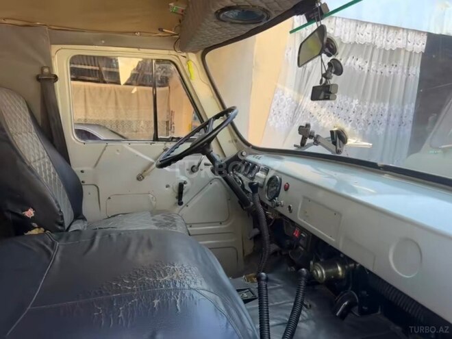 UAZ 2206 2007, 75,000 km - 2.4 l - Gədəbəy