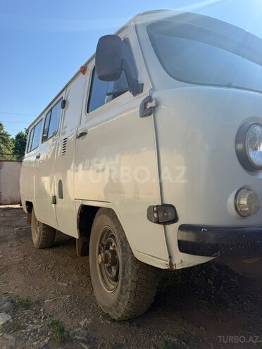 UAZ 2206 2007, 75,000 km - 2.4 l - Gədəbəy