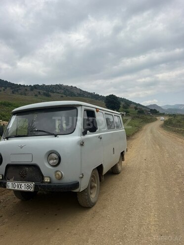 UAZ 2206 2007, 75,000 km - 2.4 l - Gədəbəy