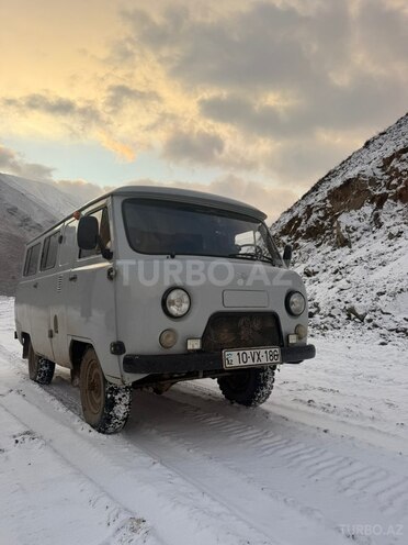 UAZ 2206 2007, 75,000 km - 2.4 l - Gədəbəy