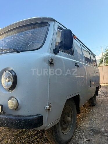 UAZ 2206 2007, 75,000 km - 2.4 l - Gədəbəy