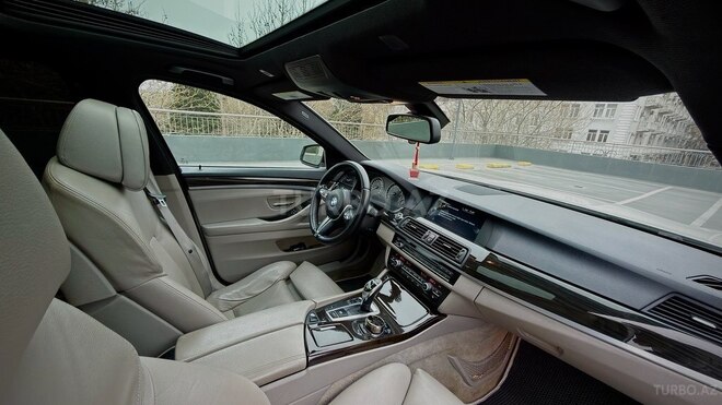 BMW 528 2013, 210,000 km - 2.0 л - Bakı