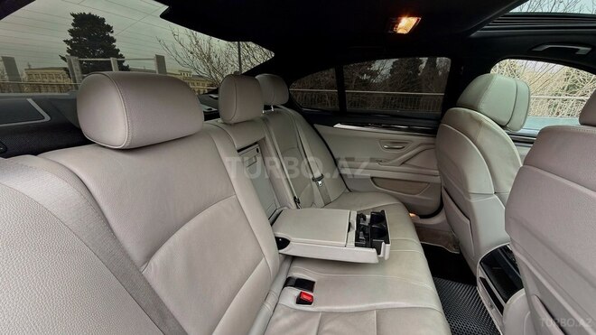 BMW 528 2013, 210,000 km - 2.0 л - Bakı