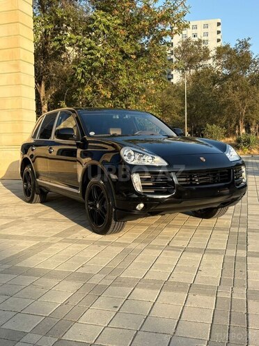 Porsche Cayenne 2008, 355,000 km - 3.6 l - Bakı