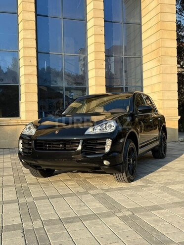 Porsche Cayenne 2008, 355,000 km - 3.6 l - Bakı