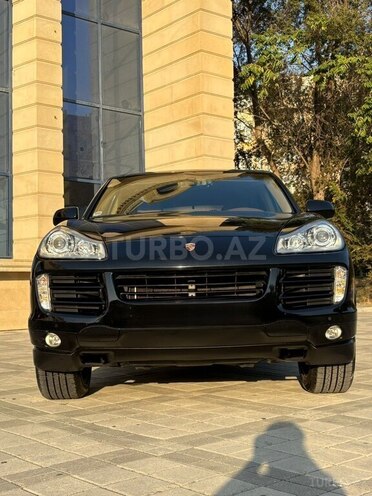 Porsche Cayenne 2008, 355,000 km - 3.6 l - Bakı