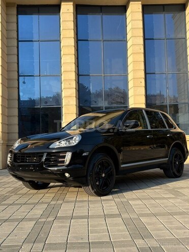 Porsche Cayenne 2008, 355,000 km - 3.6 l - Bakı