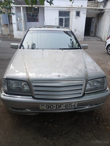 Mercedes C 280 1997, 222,222 km - 2.8 l - Bakı