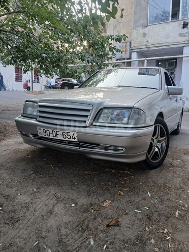 Mercedes C 280 1997, 222,222 km - 2.8 l - Bakı