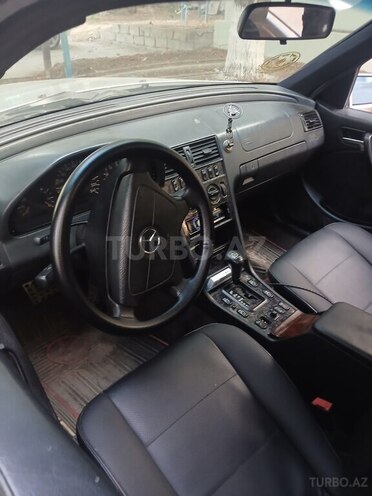 Mercedes C 280 1997, 222,222 km - 2.8 l - Bakı