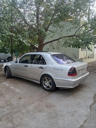 Mercedes C 280 1997, 222,222 km - 2.8 l - Bakı