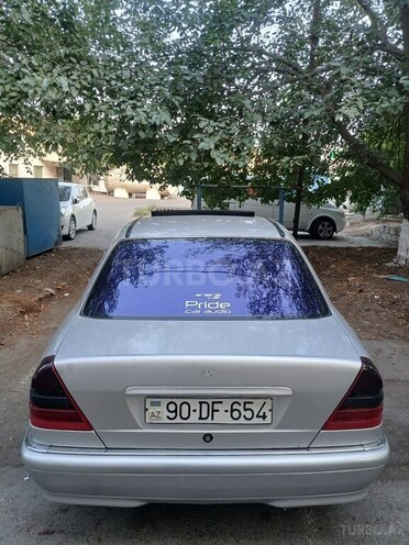 Mercedes C 280 1997, 222,222 km - 2.8 l - Bakı