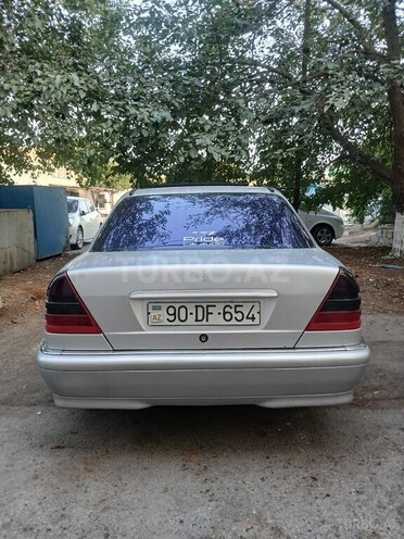 Mercedes C 280 1997, 222,222 km - 2.8 l - Bakı