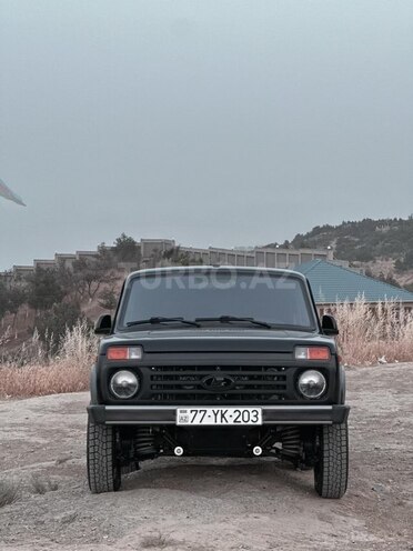 LADA (VAZ) Niva 2023, 55,000 km - 1.7 l - Bakı