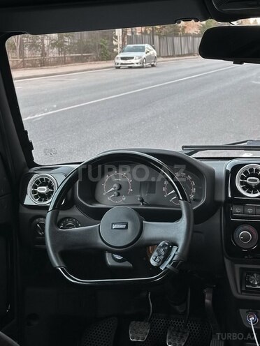 LADA (VAZ) Niva 2023, 55,000 km - 1.7 l - Bakı