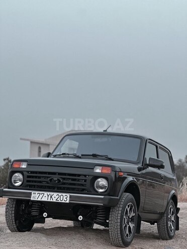 LADA (VAZ) Niva 2023, 55,000 km - 1.7 l - Bakı