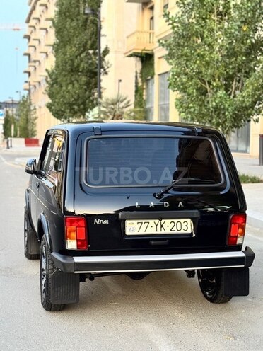 LADA (VAZ) Niva 2023, 55,000 km - 1.7 l - Bakı
