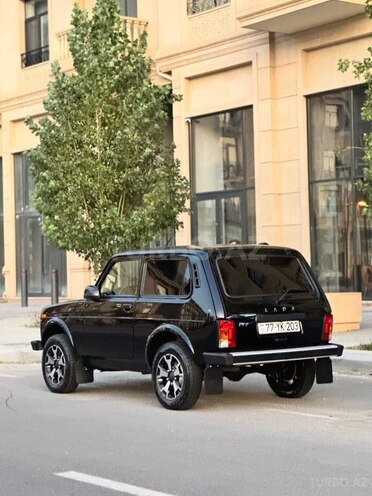 LADA (VAZ) Niva 2023, 55,000 km - 1.7 l - Bakı