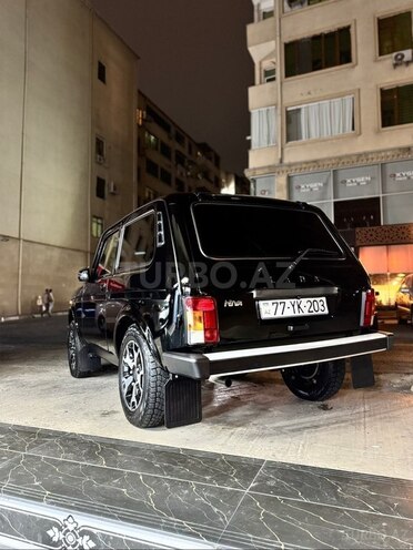 LADA (VAZ) Niva 2023, 55,000 km - 1.7 l - Bakı