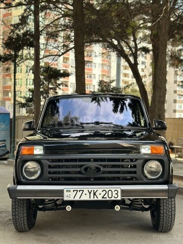 LADA (VAZ) Niva 2023, 55,000 km - 1.7 l - Bakı