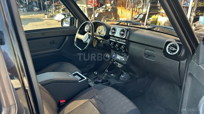 LADA (VAZ) Niva 2023, 55,000 km - 1.7 l - Bakı