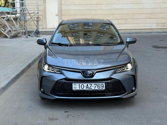 Toyota Corolla 2024, 34,000 km - 1.8 l - Bakı