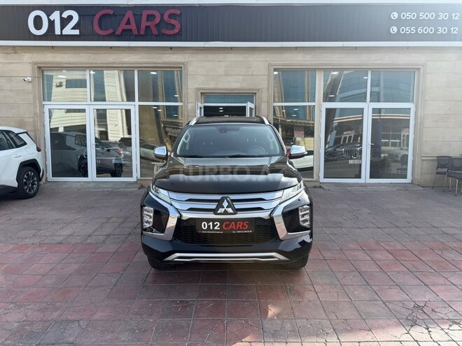 Mitsubishi Pajero Sport