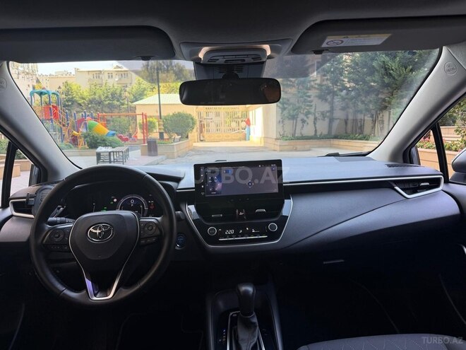 Toyota Corolla 2024, 34,000 km - 1.8 l - Bakı