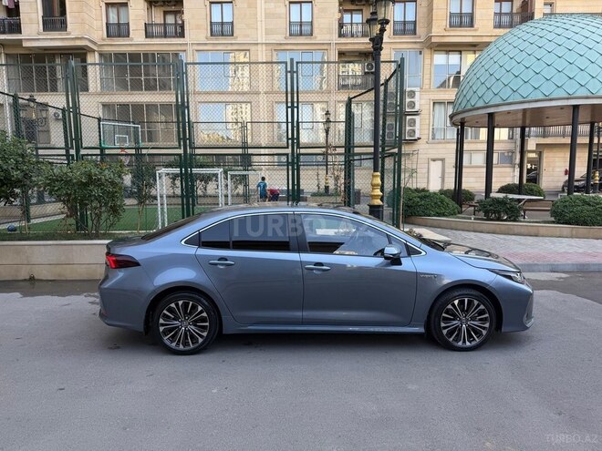 Toyota Corolla 2024, 34,000 km - 1.8 l - Bakı