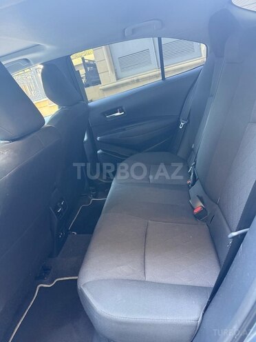 Toyota Corolla 2024, 34,000 km - 1.8 l - Bakı