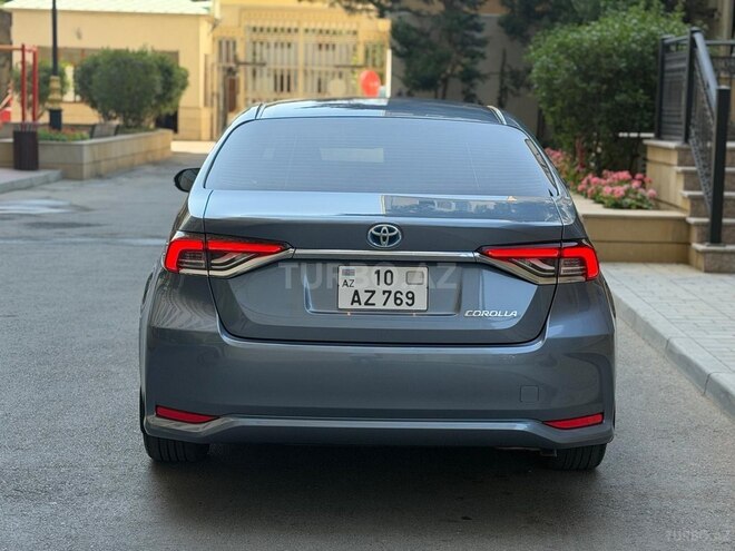 Toyota Corolla 2024, 34,000 km - 1.8 l - Bakı