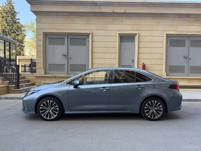 Toyota Corolla 2024, 34,000 km - 1.8 l - Bakı