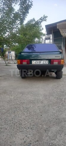 LADA (VAZ) 21099 1999, 480,969 km - 1.6 l - Saatlı