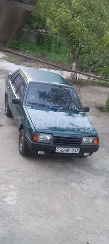 LADA (VAZ) 21099 1999, 480,969 km - 1.6 l - Saatlı